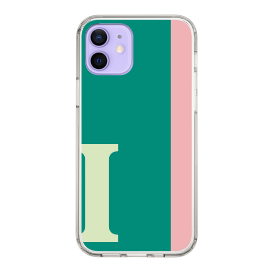 Slim Protection Case［ Original - initial color line - I green ］