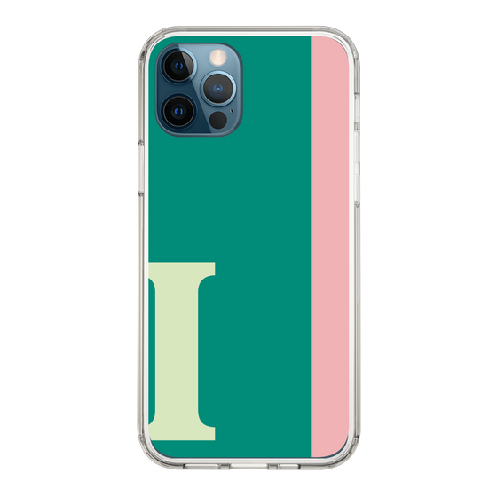 Slim Protection Case［ Original - initial color line - I green ］