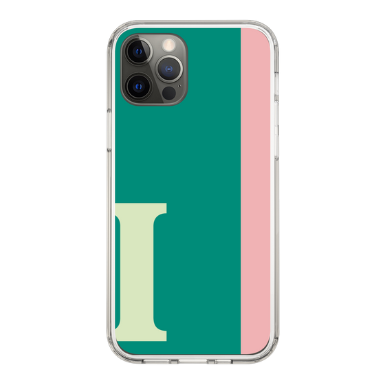 Slim Protection Case［ Original - initial color line - I green ］