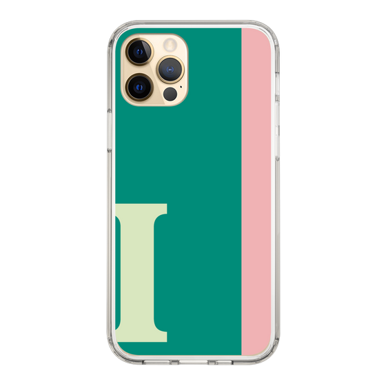 Slim Protection Case［ Original - initial color line - I green ］
