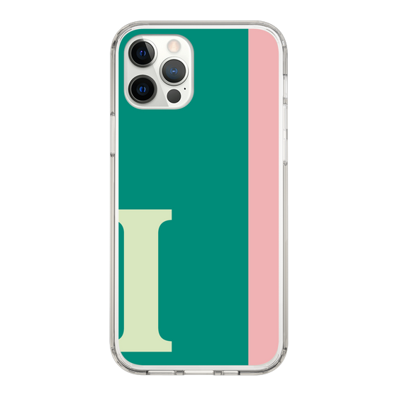 Slim Protection Case［ Original - initial color line - I green ］