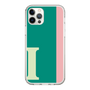 Slim Protection Case［ Original - initial color line - I green ］