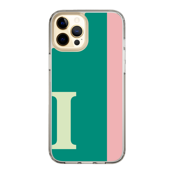 Slim Protection Case［ Original - initial color line - I green ］