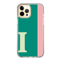 Slim Protection Case［ Original - initial color line - I green ］
