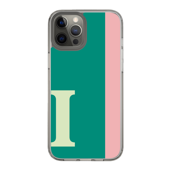 Slim Protection Case［ Original - initial color line - I green ］