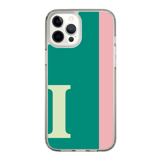 Slim Protection Case［ Original - initial color line - I green ］