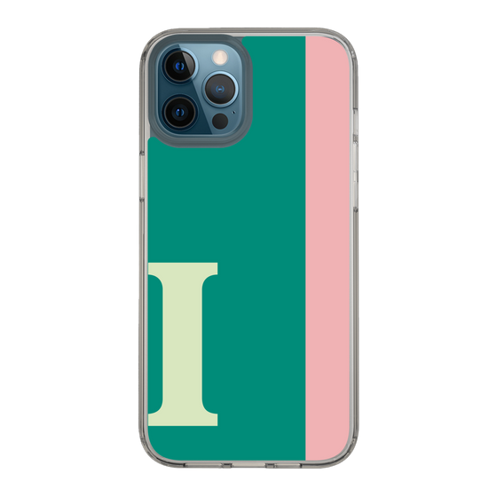 Slim Protection Case［ Original - initial color line - I green ］