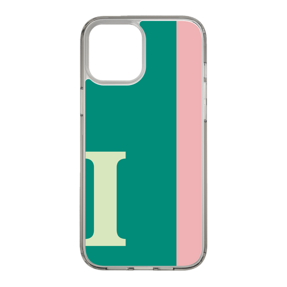 Slim Protection Case［ Original - initial color line - I green ］