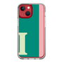 Slim Protection Case［ Original - initial color line - I green ］