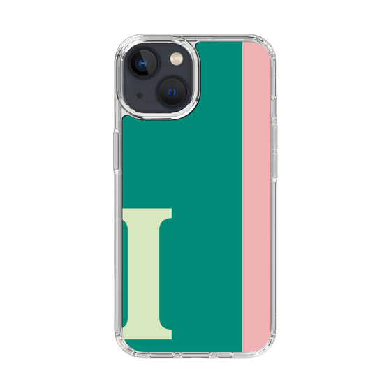 Slim Protection Case［ Original - initial color line - I green ］