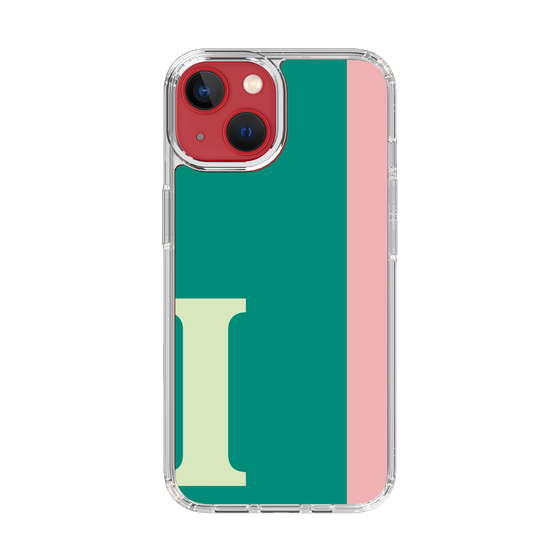 Slim Protection Case［ Original - initial color line - I green ］