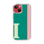 Slim Protection Case［ Original - initial color line - I green ］