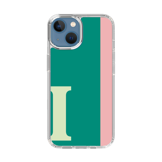 Slim Protection Case［ Original - initial color line - I green ］