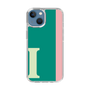 Slim Protection Case［ Original - initial color line - I green ］