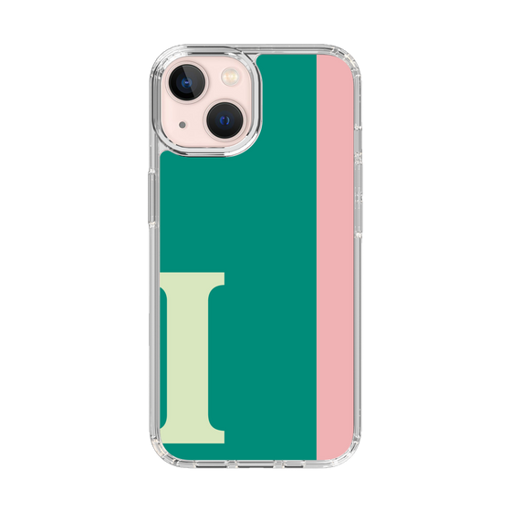 Slim Protection Case［ Original - initial color line - I green ］