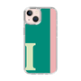 Slim Protection Case［ Original - initial color line - I green ］