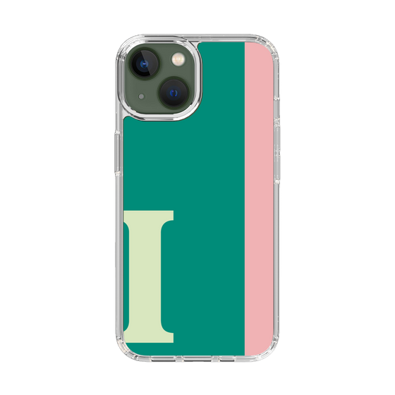 Slim Protection Case［ Original - initial color line - I green ］