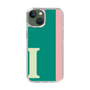 Slim Protection Case［ Original - initial color line - I green ］