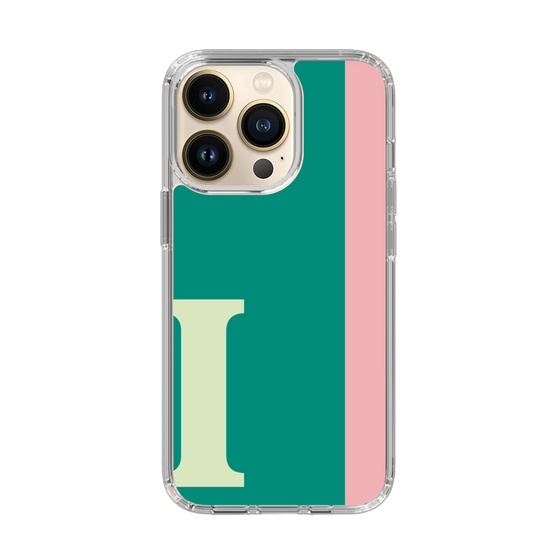 Slim Protection Case［ Original - initial color line - I green ］