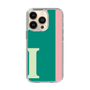 Slim Protection Case［ Original - initial color line - I green ］