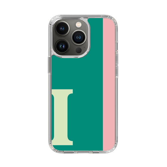 Slim Protection Case［ Original - initial color line - I green ］