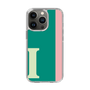 Slim Protection Case［ Original - initial color line - I green ］