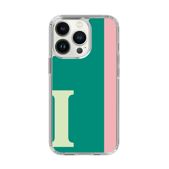 Slim Protection Case［ Original - initial color line - I green ］