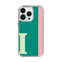 Slim Protection Case［ Original - initial color line - I green ］