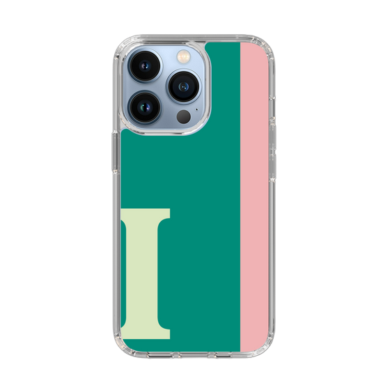 Slim Protection Case［ Original - initial color line - I green ］