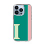 Slim Protection Case［ Original - initial color line - I green ］