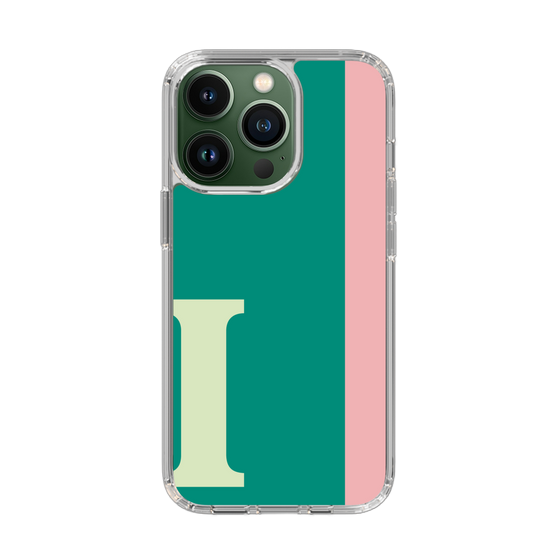 Slim Protection Case［ Original - initial color line - I green ］