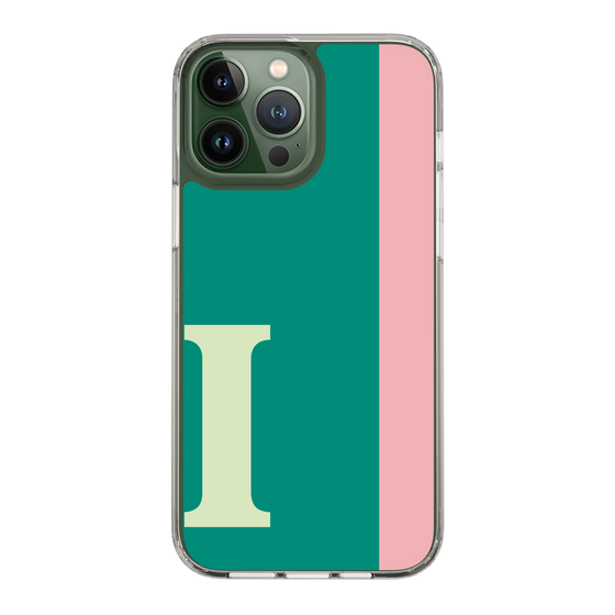 Slim Protection Case［ Original - initial color line - I green ］