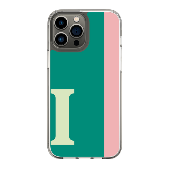 Slim Protection Case［ Original - initial color line - I green ］