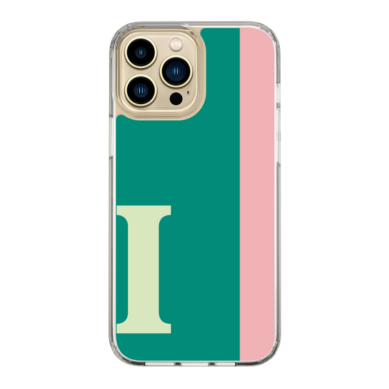 Slim Protection Case［ Original - initial color line - I green ］