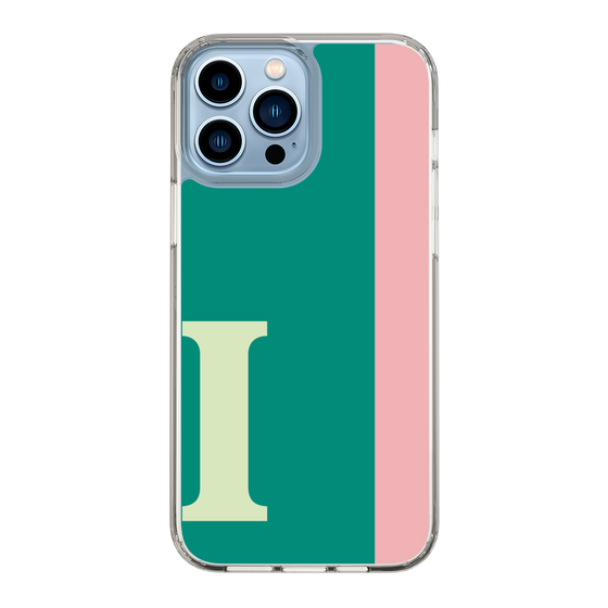 Slim Protection Case［ Original - initial color line - I green ］