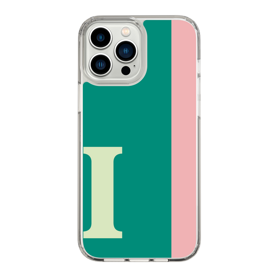 Slim Protection Case［ Original - initial color line - I green ］