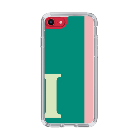 Slim Protection Case［ Original - initial color line - I green ］