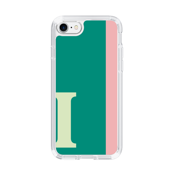 Slim Protection Case［ Original - initial color line - I green ］