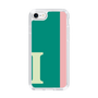 Slim Protection Case［ Original - initial color line - I green ］
