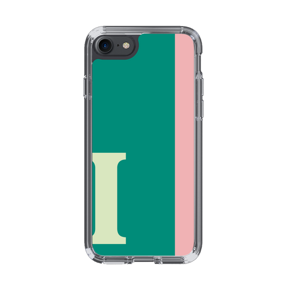 Slim Protection Case［ Original - initial color line - I green ］
