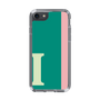 Slim Protection Case［ Original - initial color line - I green ］