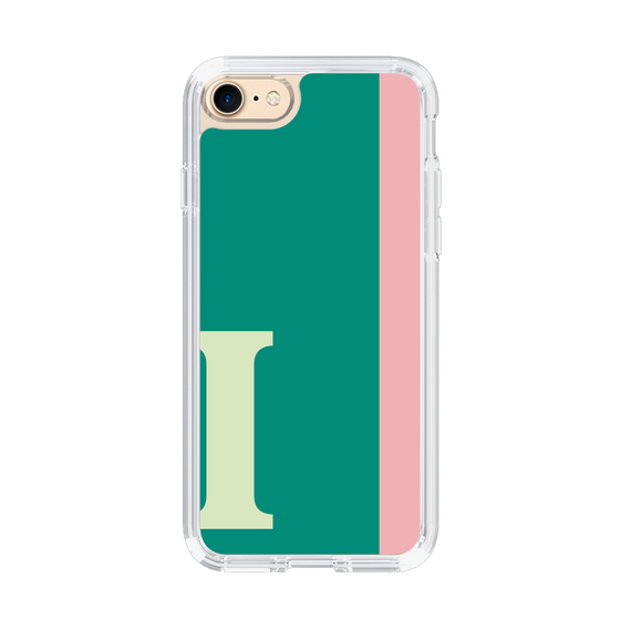 Slim Protection Case［ Original - initial color line - I green ］