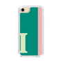 Slim Protection Case［ Original - initial color line - I green ］