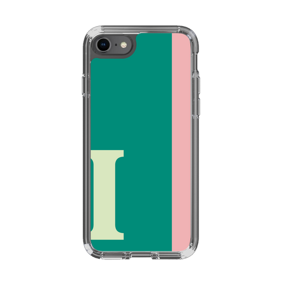 Slim Protection Case［ Original - initial color line - I green ］