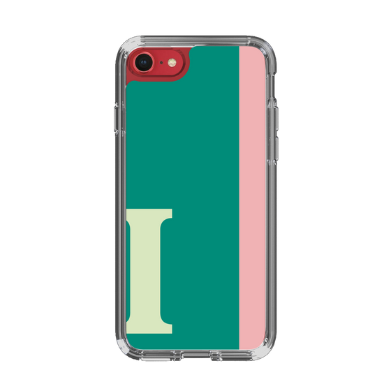 Slim Protection Case［ Original - initial color line - I green ］