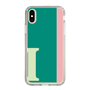 Slim Protection Case［ Original - initial color line - I green ］