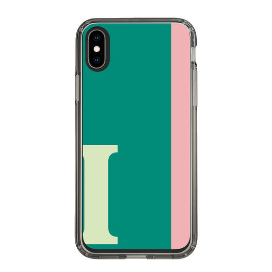Slim Protection Case［ Original - initial color line - I green ］