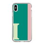 Slim Protection Case［ Original - initial color line - I green ］