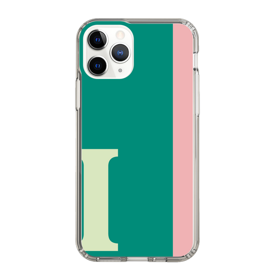 Slim Protection Case［ Original - initial color line - I green ］