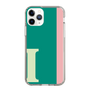 Slim Protection Case［ Original - initial color line - I green ］